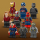 LEGO Marvel 76323 Avengers Koniec gry - ostateczna bitwa - 1308224 - zdjęcie 7